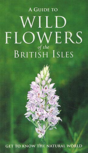 Imagen de archivo de A Guide to Wild Flowers of the British Isles a la venta por WorldofBooks