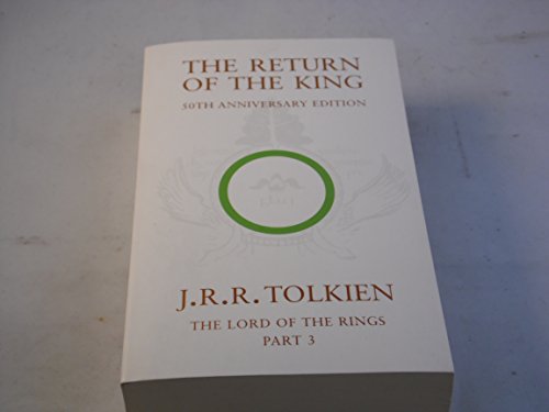 Beispielbild fr The Return of King, 50th Anniversarry Edition zum Verkauf von WorldofBooks