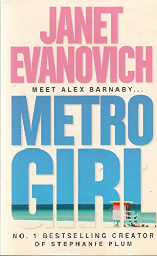 Stock image for Metro Girl for sale by Better World Books Ltd