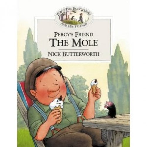 9780007782598: Percy's Friend the Mole