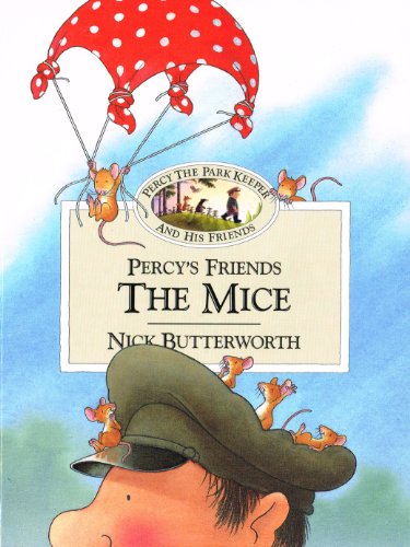 Stock image for Percy's Friends the Mice for sale by WorldofBooks