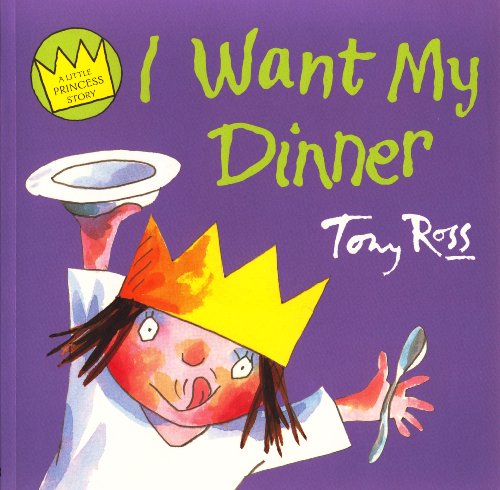 Stock image for I want my dinner for sale by AwesomeBooks