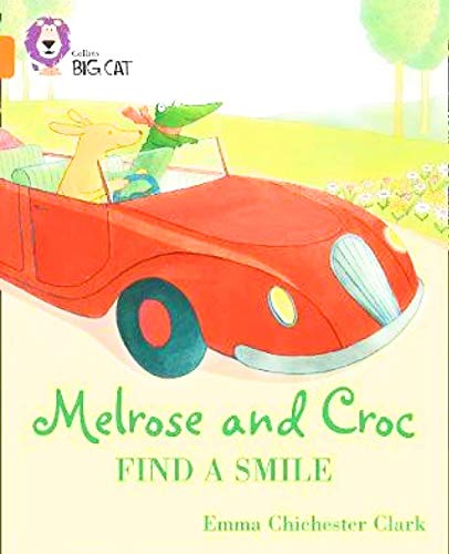 Beispielbild fr Melrose and Croc Find a Smile zum Verkauf von Greener Books