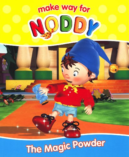 Stock image for The Magic Powder ("Make Way for Noddy") for sale by WorldofBooks