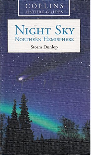 9780007785377: Night Sky Northern Himisphere