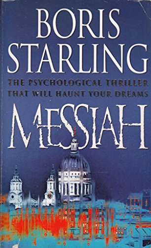 Stock image for Messiah : for sale by Goldstone Books