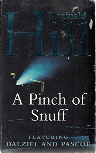 Imagen de archivo de A pinch of snuff a la venta por ThriftBooks-Dallas