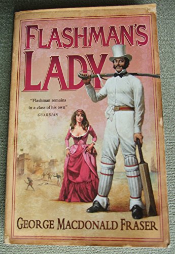 Stock image for Flashmans Lady for sale by WorldofBooks