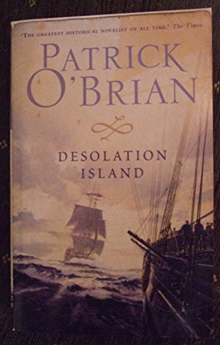 Beispielbild fr Desolation Island B Format zum Verkauf von AwesomeBooks