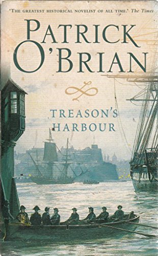 Imagen de archivo de Treason'S Harbour a la venta por AwesomeBooks