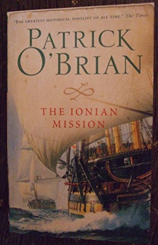 Imagen de archivo de Ionian Mission a la venta por Reuseabook