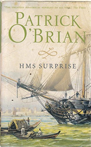 Beispielbild fr HMS Surprise zum Verkauf von WorldofBooks