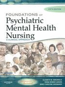 Stock image for Foundations of Psychiatric Mental Health Nursing for sale by AwesomeBooks