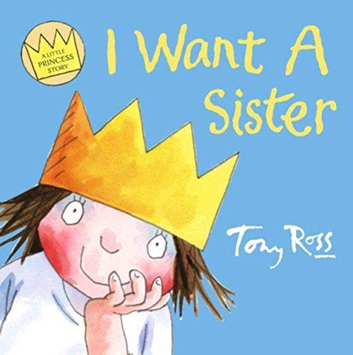 Stock image for XI Want a Sister for sale by AwesomeBooks