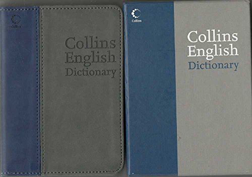 9780007789801: collins english dictionary