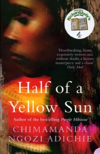 Stock image for Half of a Yellow Sun for sale by AwesomeBooks