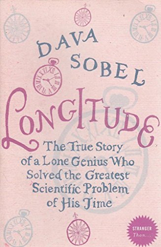 Imagen de archivo de Longitude a la venta por AwesomeBooks