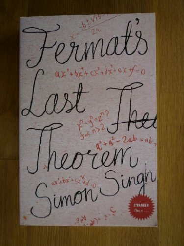Beispielbild fr Fermat's Last Theorem zum Verkauf von WorldofBooks