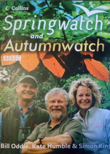Imagen de archivo de Springwatch and Autumnwatch a la venta por AwesomeBooks