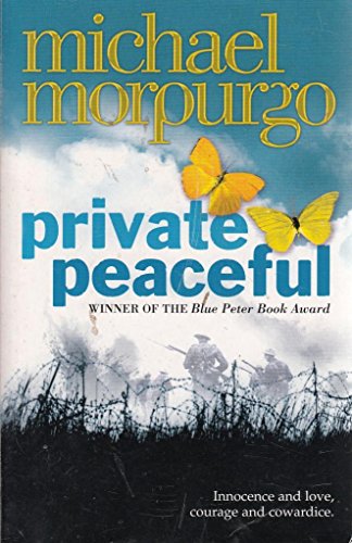 9780007791125: Private Peaceful by Morpurgo, Michael (2004) Paperback