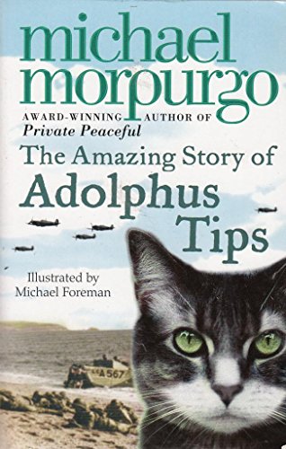 Stock image for The Amazing Story of Adolphus Tips for sale by Reuseabook