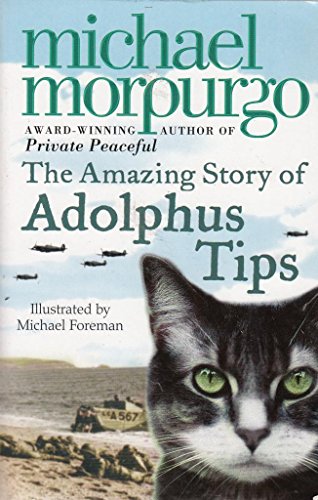 Stock image for The Amazing Story of Adolphus Tips. for sale by Better World Books Ltd
