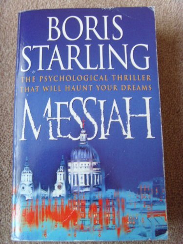Imagen de archivo de Messiah a la venta por WorldofBooks