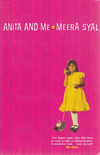 Stock image for Anita and Me for sale by WorldofBooks