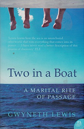 Beispielbild fr Two in a Boat: A Marital Rite of Passage zum Verkauf von WorldofBooks