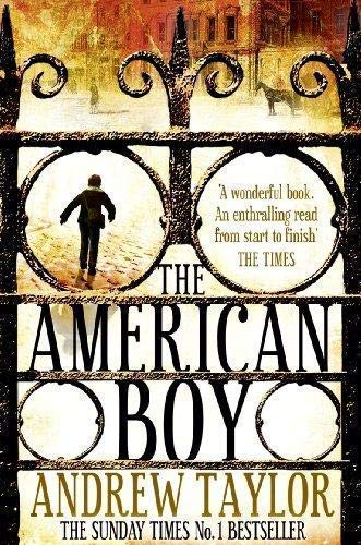 Stock image for The American Boy for sale by AwesomeBooks
