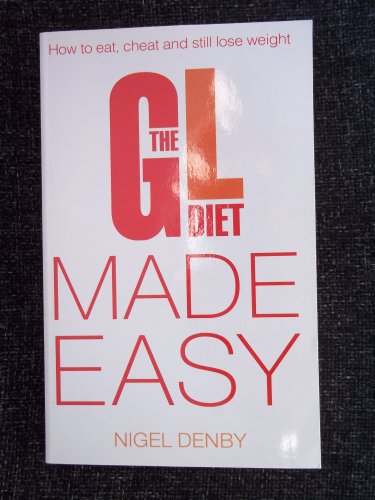 Stock image for The GL Diet Made Easy for sale by Kennys Bookstore