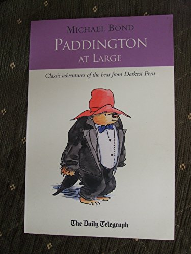 Stock image for Paddington at Large for sale by WorldofBooks