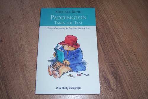 Stock image for Paddington Takes the Test for sale by AwesomeBooks