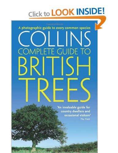 9780007792474: Collins Complete Guide to British Trees