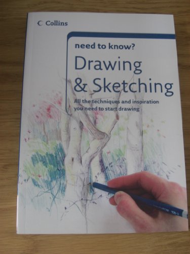 Stock image for Need to Know? Drawing and Sketching for sale by WorldofBooks
