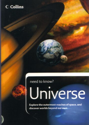 Stock image for Need to Know? Universe for sale by MusicMagpie
