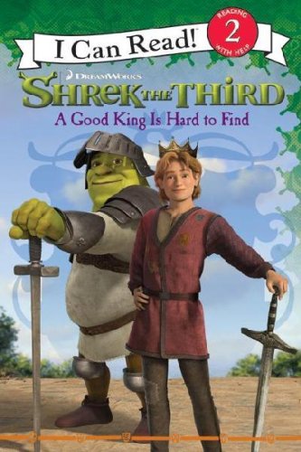 Imagen de archivo de Shrek the Third: Friends and Foes (I Can Read!) a la venta por medimops
