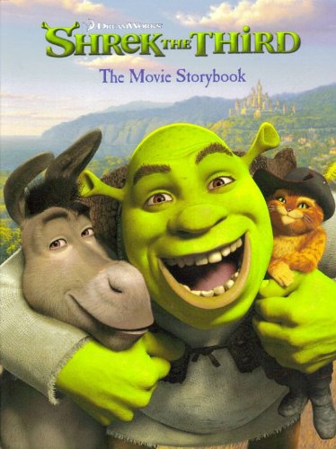 Beispielbild fr Shrek the Third. The Movie Storybook zum Verkauf von WorldofBooks