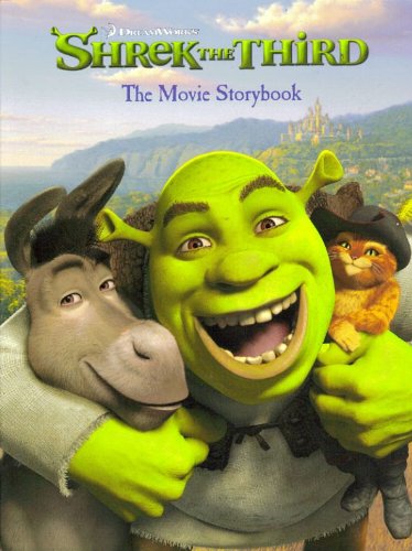 Stock image for Shrek the Third. The Movie Storybook for sale by WorldofBooks