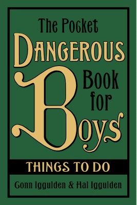 9780007798599: The Pocket Dangerous Book For Boys Things To Do