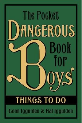 Stock image for The Pocket Dangerous Book For Boys Things To Do for sale by WorldofBooks