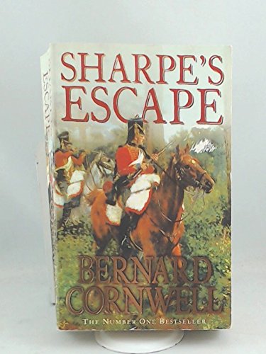 9780007799312: Sharpe's Escape