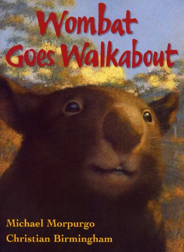 9780007800230: Wombat Goes Walkabout