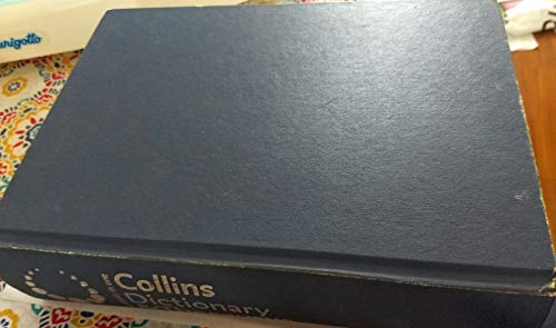 9780007800728: Collins English Dictionary & Thesaurus