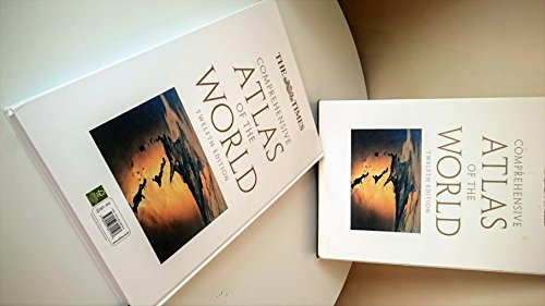 Stock image for The Times Comprehensive Atlas of The World for sale by WorldofBooks