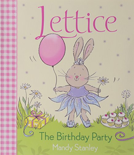 9780007802784: Lettice the Birthday Rabbit