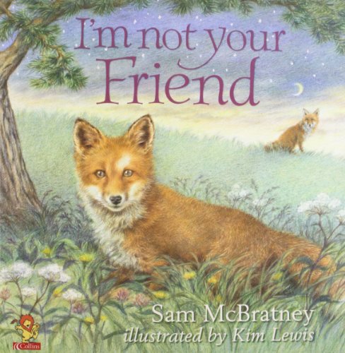 Beispielbild fr I'm Not Your Friend zum Verkauf von Bahamut Media