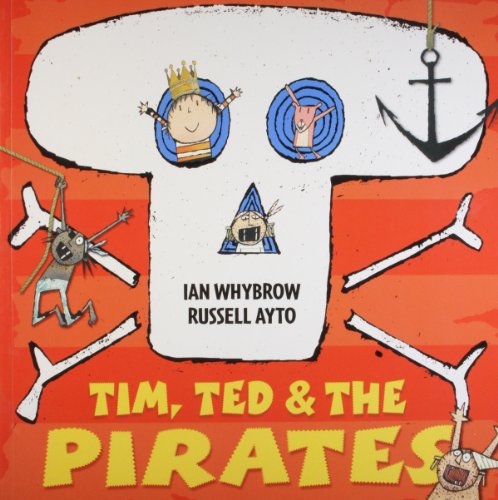 9780007802814: Tim, Ted and the Pirates