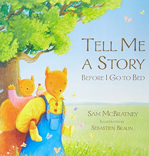 Stock image for Tell Me a Story Before I Go to Bed for sale by AwesomeBooks