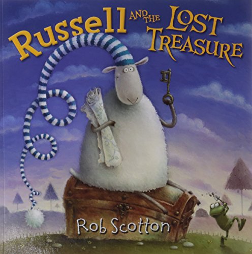 Stock image for Russell and the Lost Treasure for sale by WorldofBooks